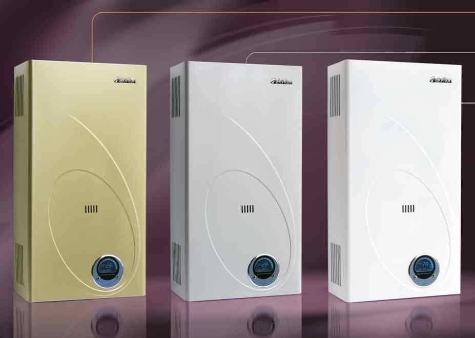 Quel geyser vaut-il mieux acheter pour un appartement: classement des modèles 2020