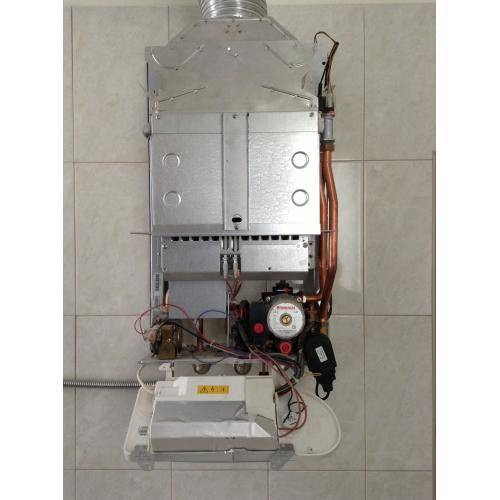 Pourquoi le geyser ne chauffe pas l'eau : dépannage et dépannage