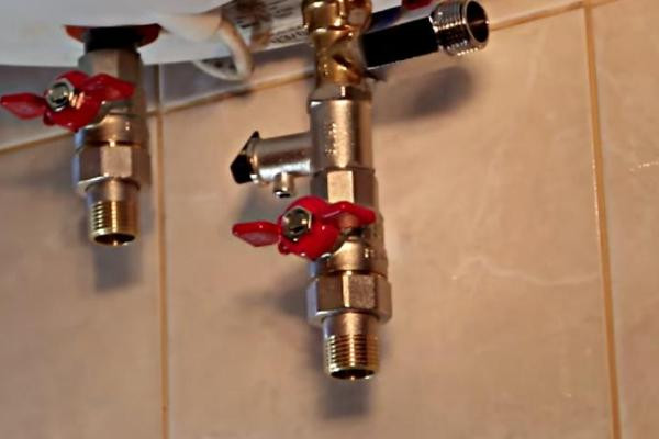 Où mettre le clapet anti-retour sur la chaudière