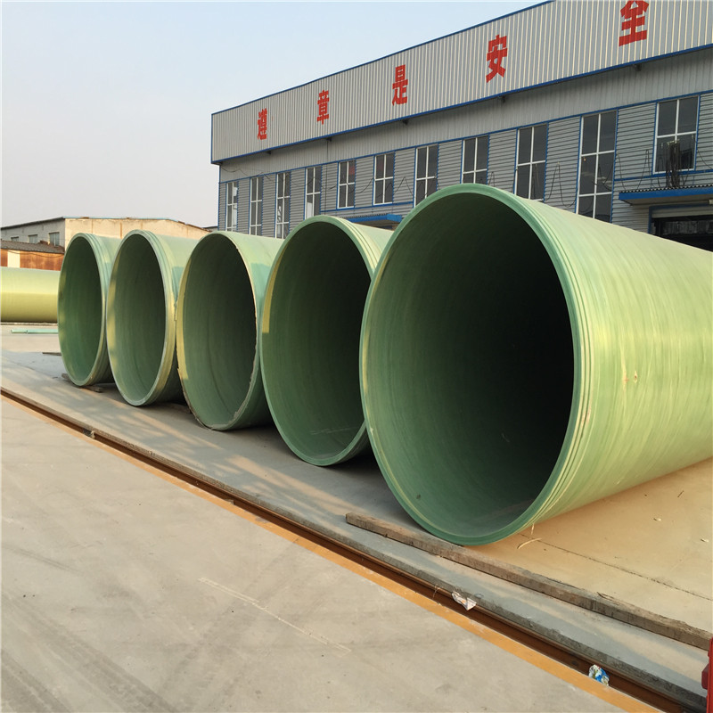 Tuyaux en fibre de verre - appareil, classification, paramètres de fonctionnement