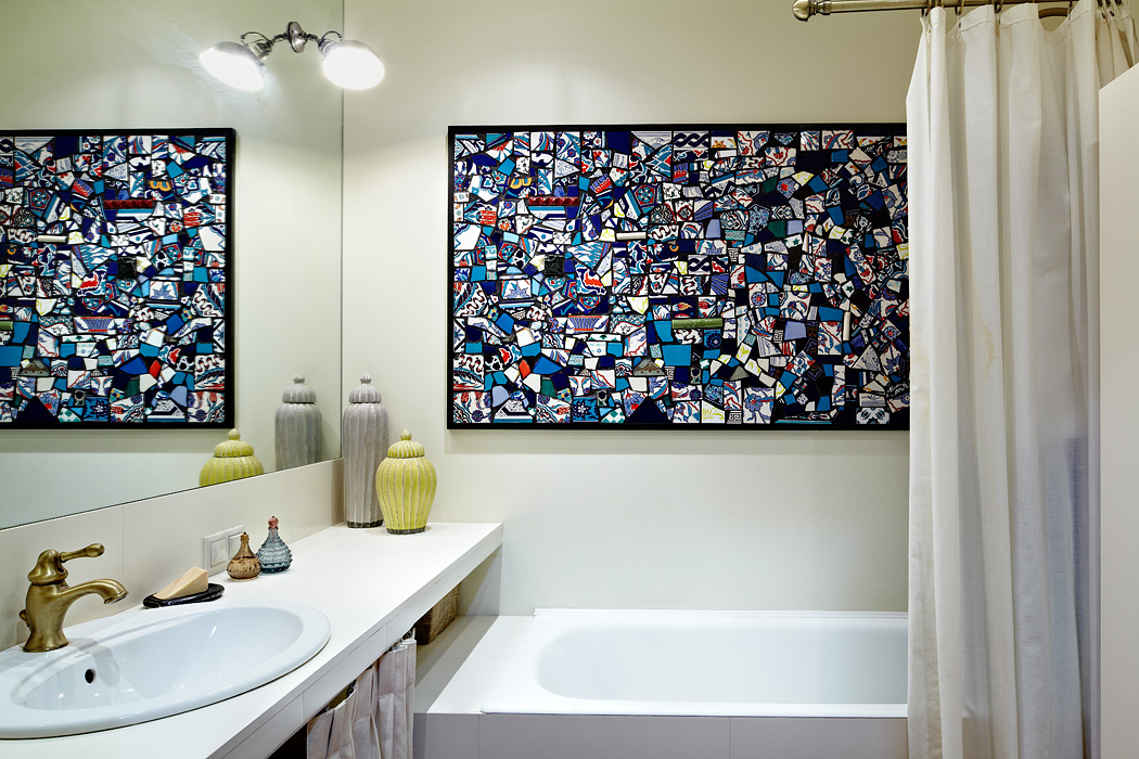 On décore la salle de bain : 10 solutions originales