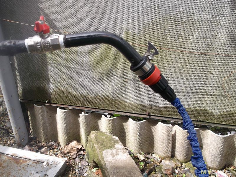 Installer une vanne sur un radiateur de chauffage