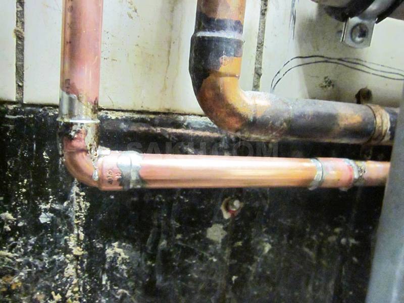 Souder des tuyaux en cuivre - un aperçu des erreurs courantes et de la bonne technologie de travail