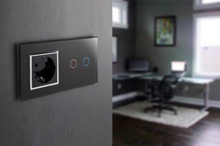 Comment connecter un interrupteur avec une seule clé: règles et schémas de connexion