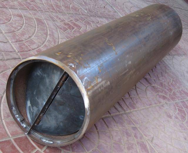 Forer un puits avec une écope: un aperçu de la technologie du travail