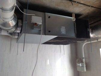 Comment disposer les conduits de ventilation dans une maison privée: règles de conception et guide de construction