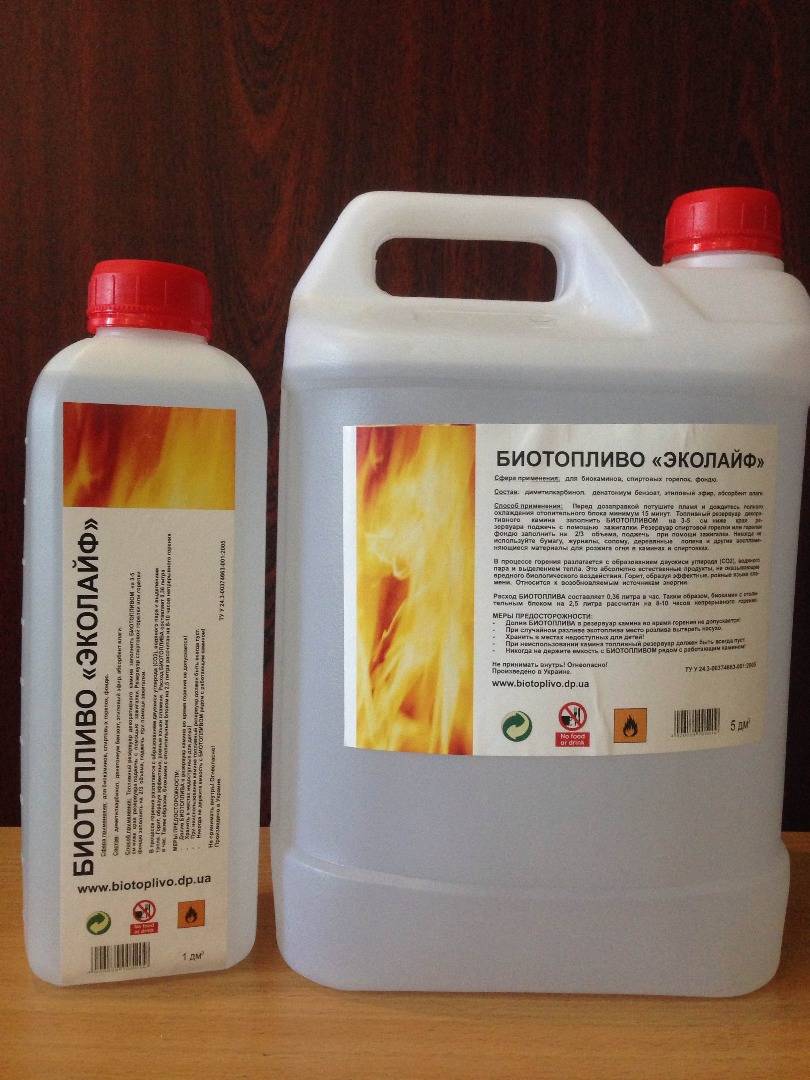 Comment faire une cheminée bio de vos propres mains: instructions de montage