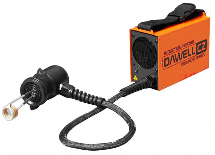 Comment fabriquer un chauffe-eau à induction de vos propres mains