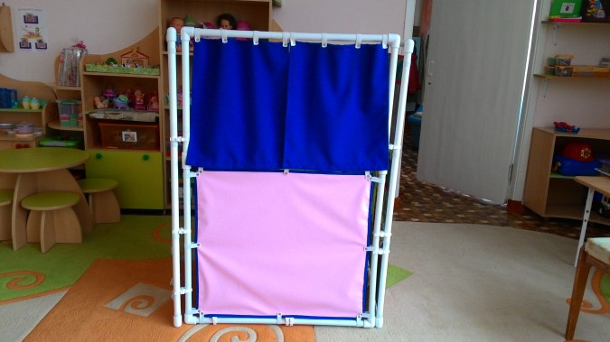 Écran de tuyau en plastique: types de cloisons + instructions étape par étape pour la fabrication