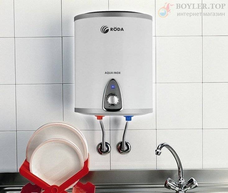 Chaudière ou chauffe-eau instantané - ce qui est mieux: pour un appartement, à la maison, pour une résidence d'été