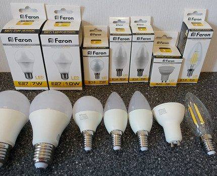 Plafonniers LED : types, critères de sélection, meilleurs fabricants