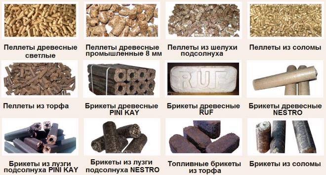 Briquettes combustibles : meilleur bois de chauffage ou pas