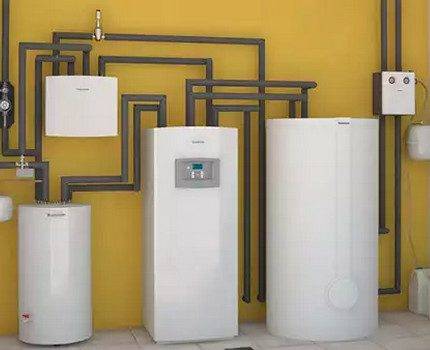 Comment fabriquer une pompe à chaleur air/eau : schémas d'appareils et auto-assemblage