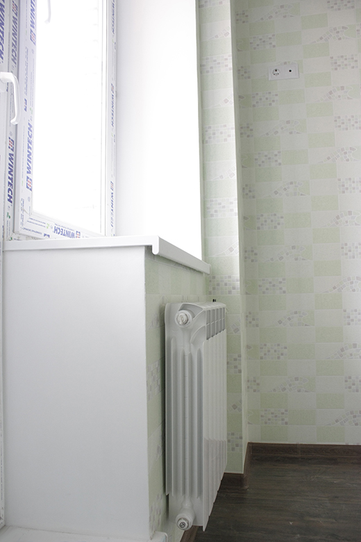 Comment cacher des tuyaux de chauffage dans une maison privée: méthodes