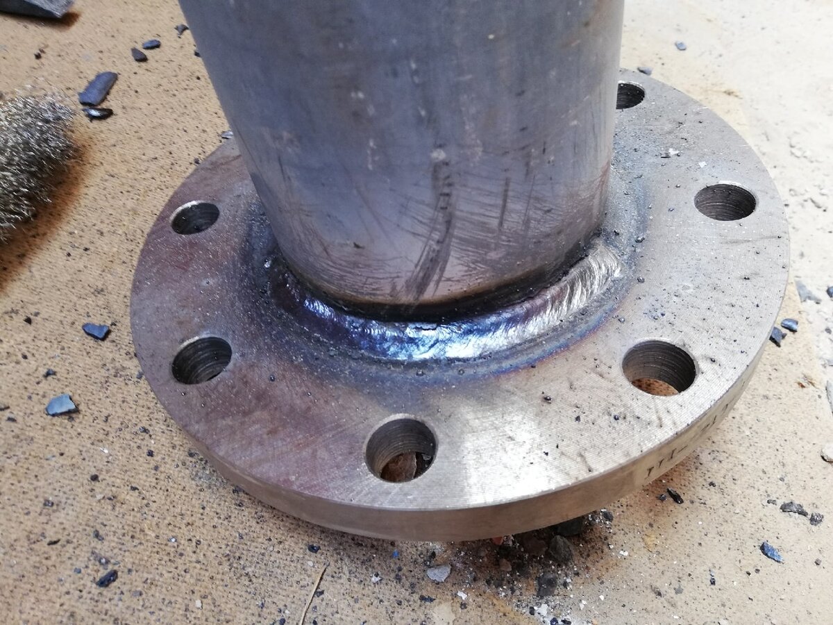 Désignation des soudures