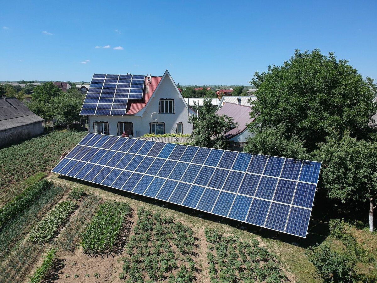 Énergie alternative pour la maison : sources d'énergie modernes