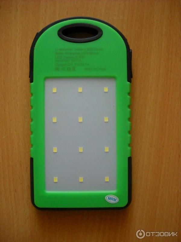 Chargeur solaire: dispositif et principe de fonctionnement de la recharge par le soleil