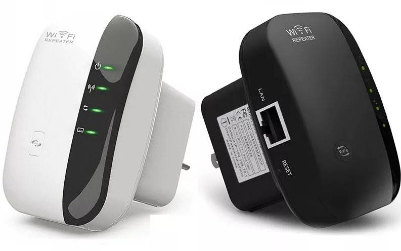 Équipement d'amplification Wi-Fi