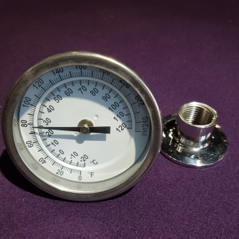 Manomètres pour mesurer la pression du gaz: types, caractéristiques de conception et actions des compteurs