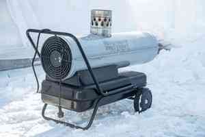 Chauffage au gaz DIY : mode d'emploi pour aider les artisans à domicile