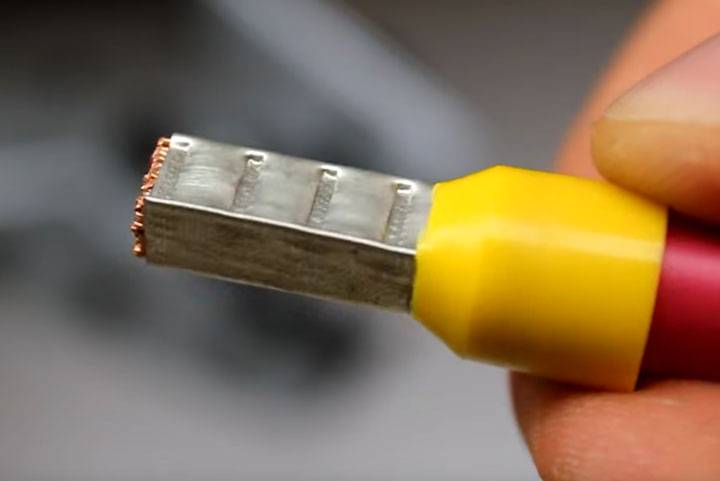 7 façons de connecter des fils toronnés entre eux