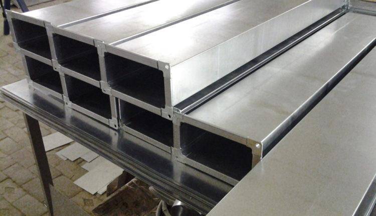 Ventilation dans une maison privée en béton cellulaire: options et méthodes de construction