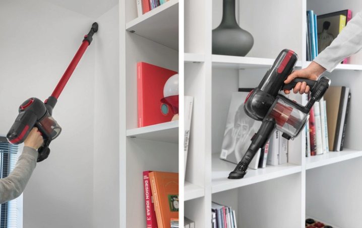 Aspirateurs de'longhi : caractéristiques des modèles manuels sans fil verticaux. caractéristiques de l'aspirateur colombina xlr18lm.r et autres modèles. subtilités de la sélection des filtres. Commentaires