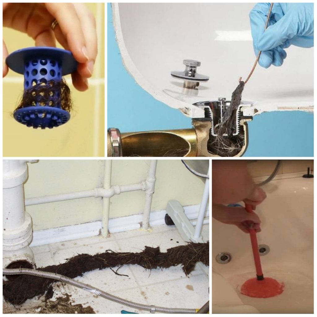 Comment nettoyer les toilettes si elles sont bouchées - nous éliminons le blocage de nos propres mains