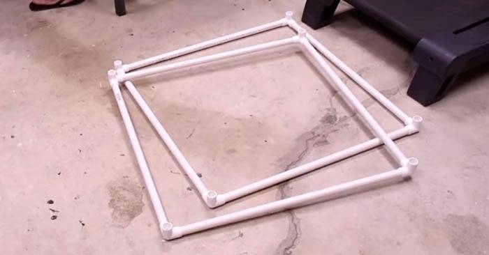 Artisanat de bricolage à partir de tuyaux en propylène: options maison pour la maison