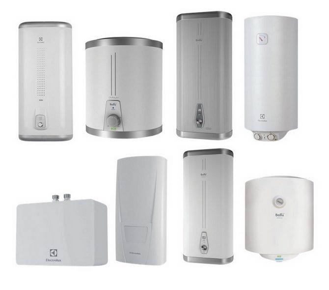 Quel chauffe-eau est le meilleur - instantané ou à accumulation ?