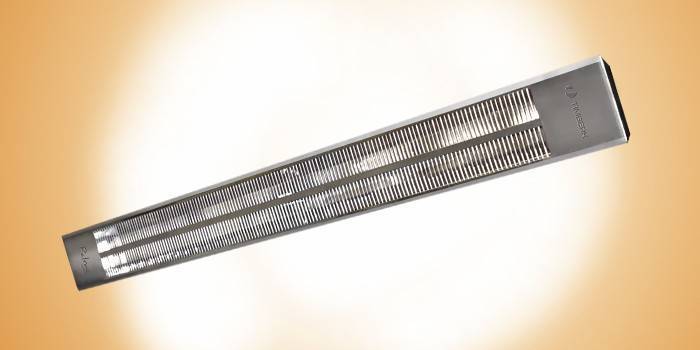 Radiateurs infrarouges avec thermostat pour chalets d'été - conseils d'experts