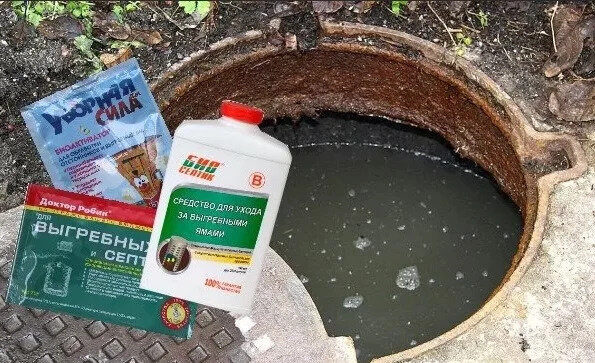 Que faire si le puisard est envasé ?