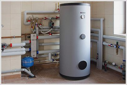 Chaudière à chauffage indirect pour une chaudière à gaz : spécificités de fonctionnement et de raccordement