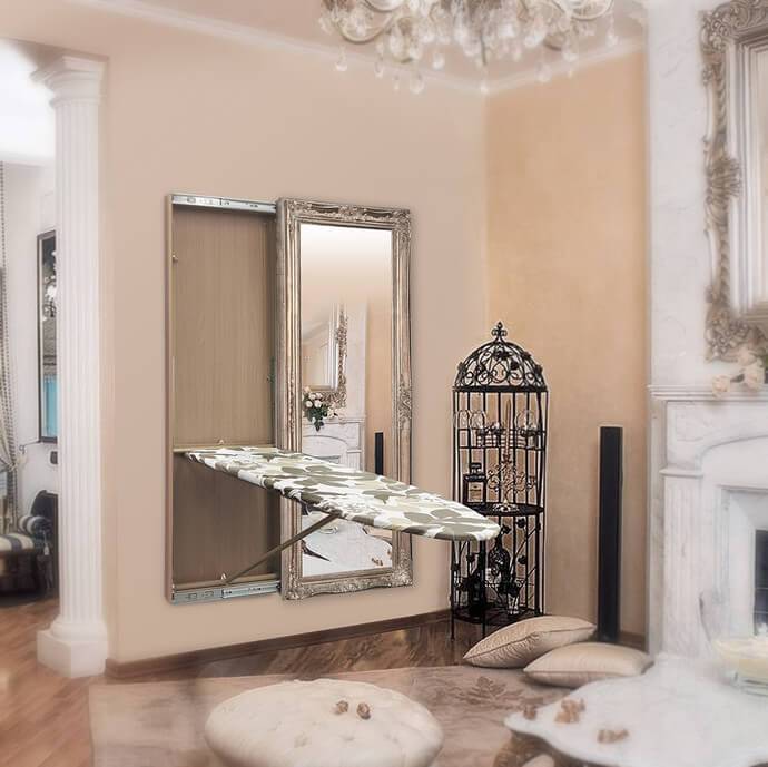 Que peut-on faire d'une vieille planche à repasser