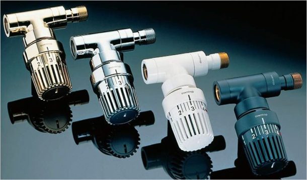 Comment choisir et installer un thermostat sur une batterie de chauffage