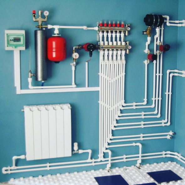 Tuyaux de chauffage: quel est le meilleur et comment choisir, types de canalisations pour une maison privée, installation et durée de vie