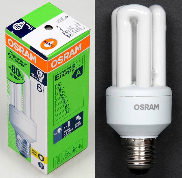 Quelles lampes sont les meilleures pour la maison: LED ou à économie d'énergie