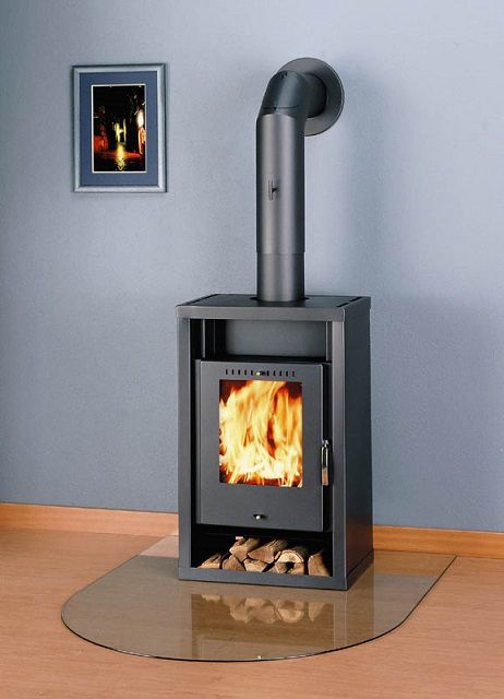 Amortisseur de cheminée: caractéristiques d'installation + un exemple d'autoproduction