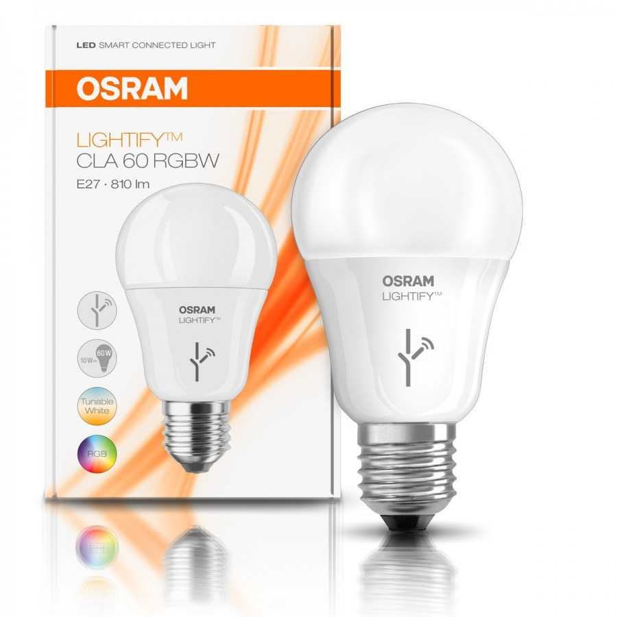 Lampes LED gauss ou osram - quel est le meilleur choix, comparaison, prix 2020