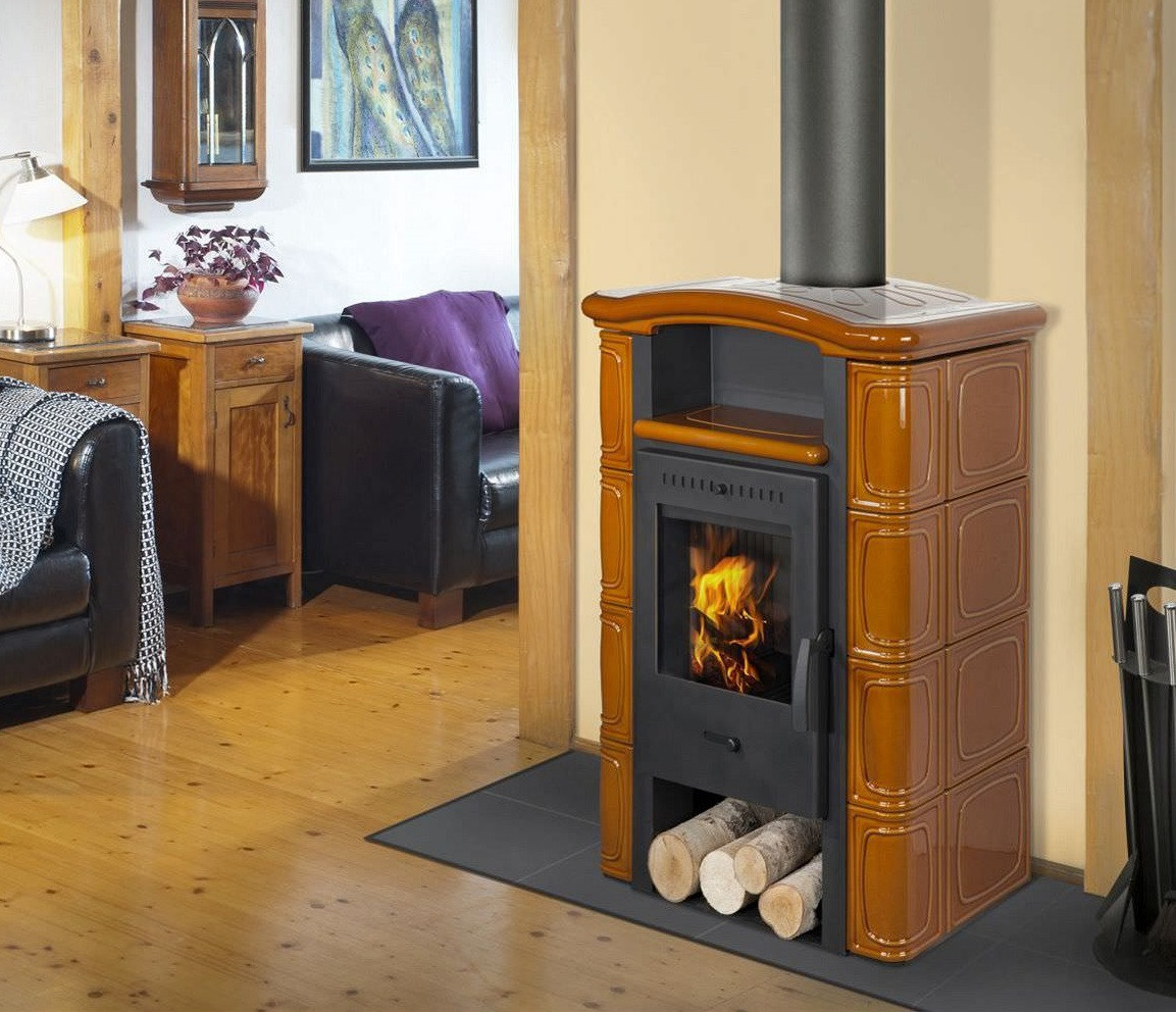 Un poêle-cheminée pour une résidence d'été, une maison de campagne, des critères de sélection et des modèles prêts à l'emploi
