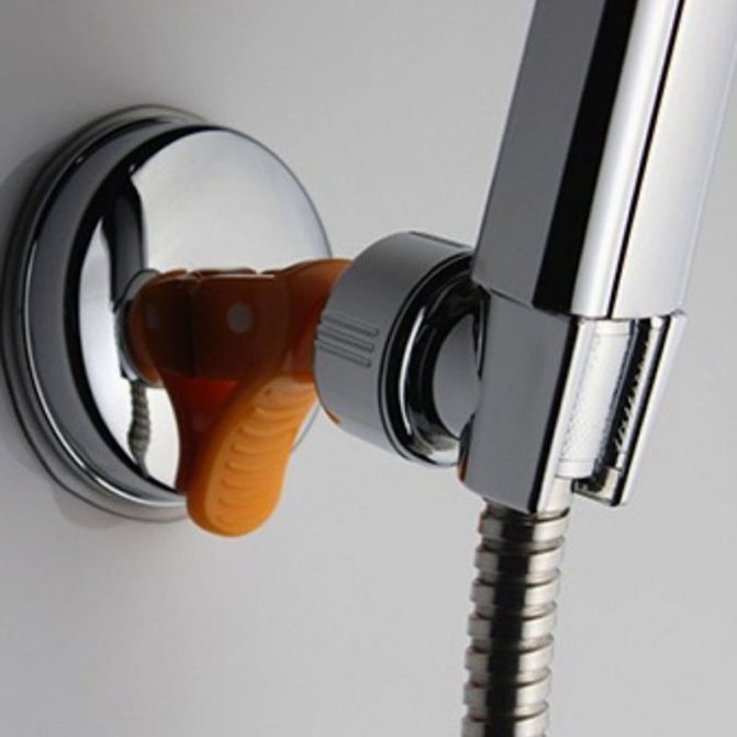 Comment réparer un tuyau de douche de vos propres mains