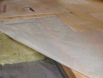 Imperméabilisation du sol dans l'appartement: caractéristiques du choix des matériaux isolants + procédure de travail