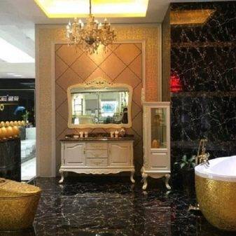 WC suspendu : un détail d'intérieur tendance