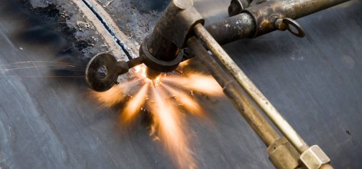 Apprendre à souder des tuyaux avec le soudage à l'acétylène
