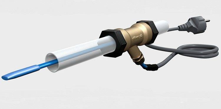 Comment connecter un câble chauffant pour la plomberie au réseau de vos propres mains