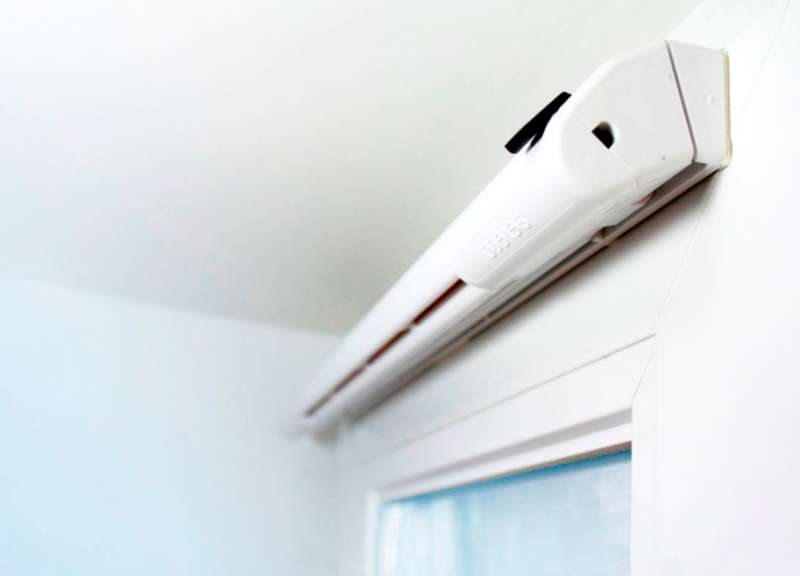 Vanne d'alimentation pour fenêtres en plastique: comment choisir et installer une vanne de ventilation