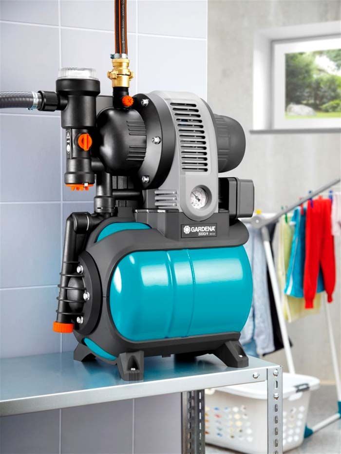 Top 10 des stations de surpression d'eau + Conseils de sélection d'équipement