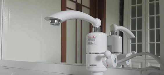 Aperçu des chauffe-eau Delimano