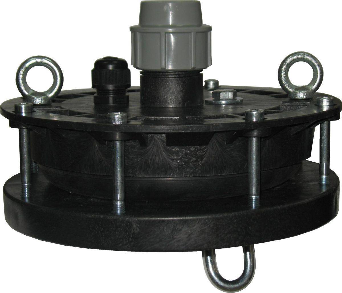 Tête de puits à faire soi-même: règles d'appareil et d'installation