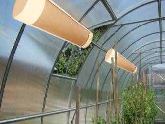 Radiateurs infrarouges avec thermostat pour chalets d'été - conseils d'experts